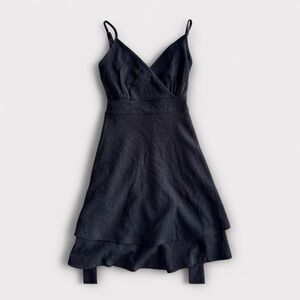 Rolla Coster Black Mini Dress Little Black Dress Size XS